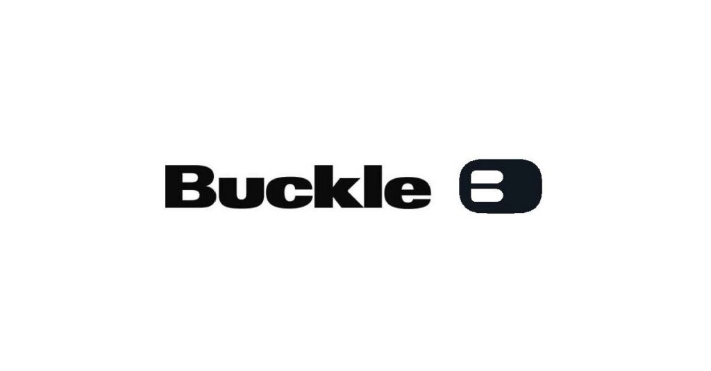 Buckle logo
