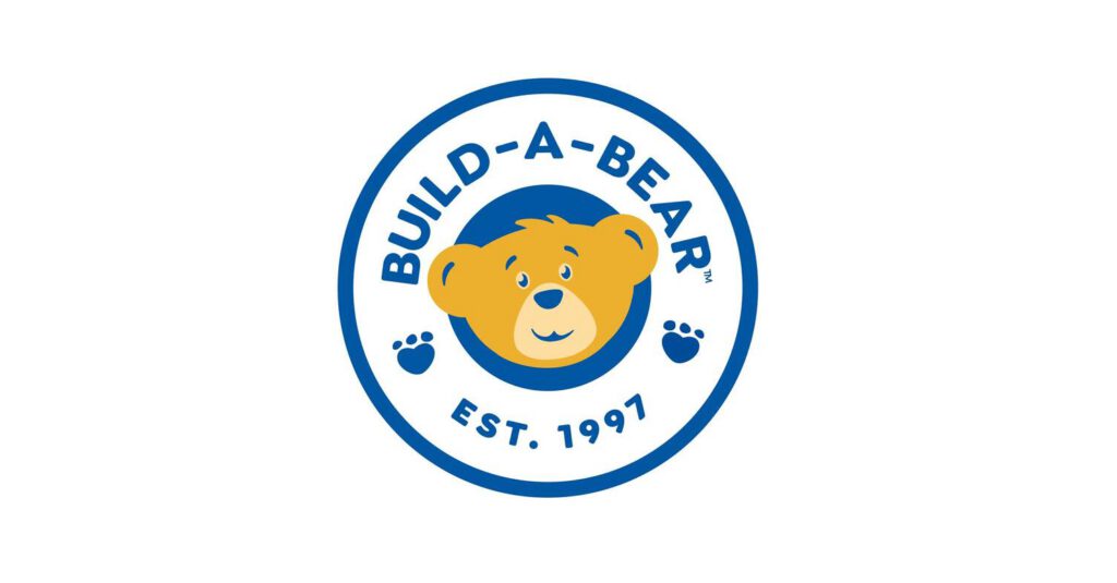Build-A-Bear Workshop logo