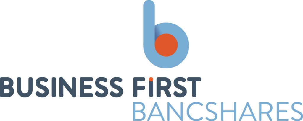 Business First Bancshares logo