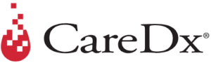 CareDx logo