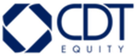 CDT Equity logo