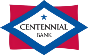 Centennial Bank (Home Bancshares) logo