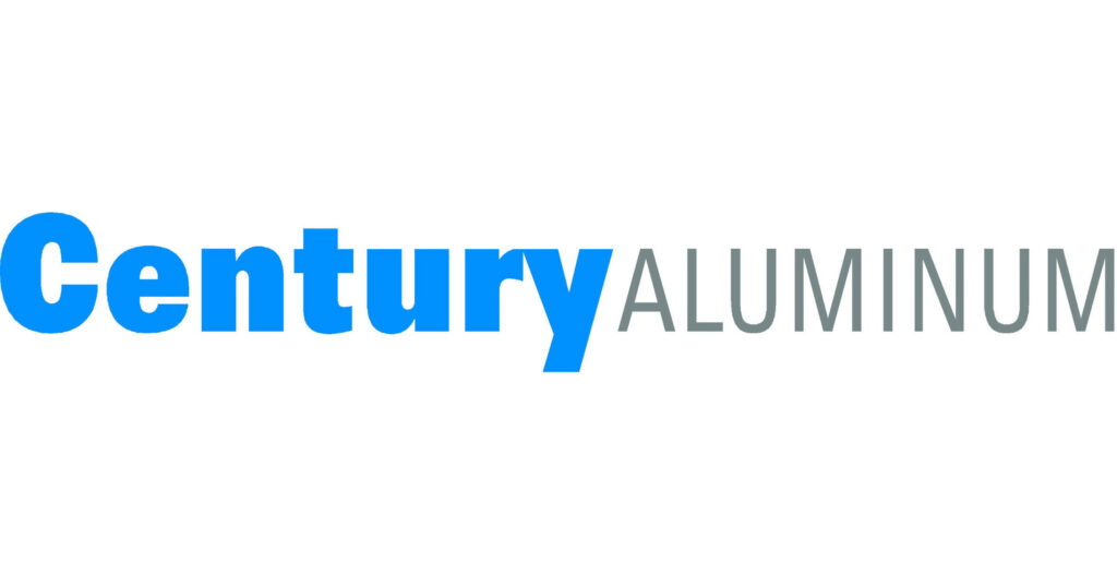 Century Aluminum logo