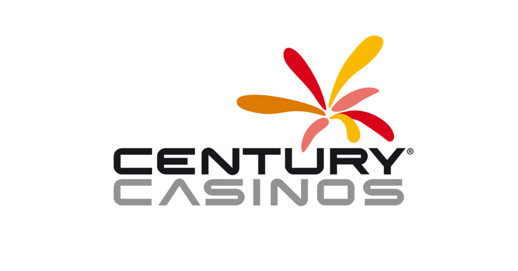 Century Casinos logo