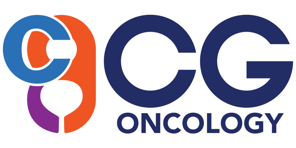 CG Oncology logo