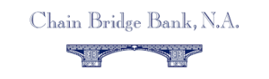 Chain Bridge Bank logo