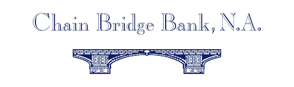 Chain Bridge Bank logo
