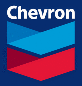Chevron logo