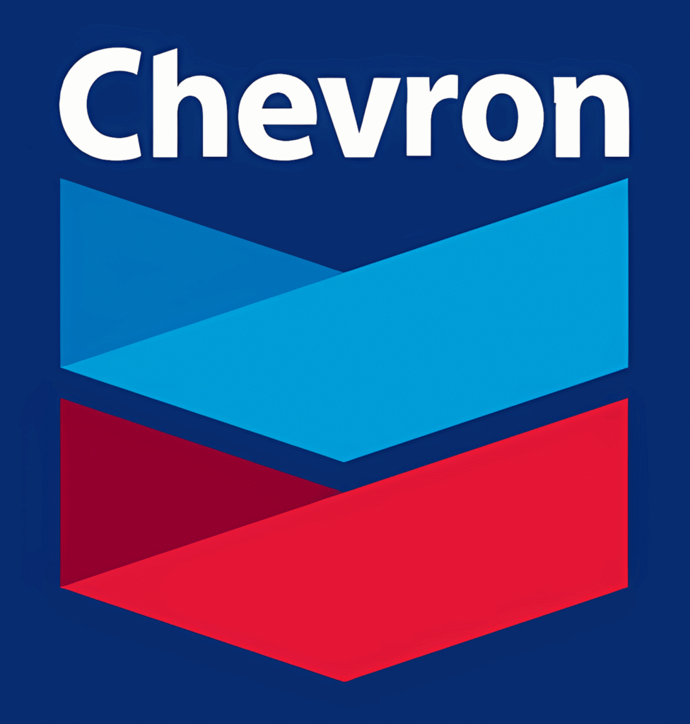 Chevron logo