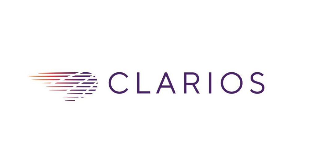 Clarios logo