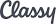Classy logo