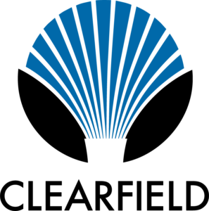 Clearfield, Inc. logo