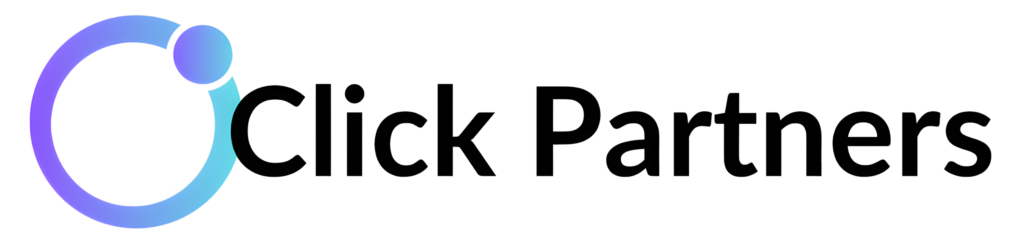 Click Partners logo