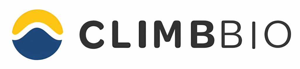 Climb Bio logo