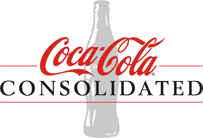Coca-Cola Consolidated logo