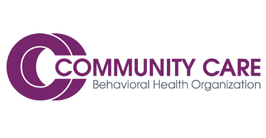 Community Care Behavioral Health Organization logo