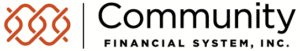 Community Financial System logo