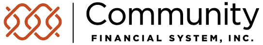 Community Financial System logo