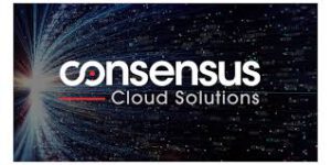 Consensus Cloud Solutions logo