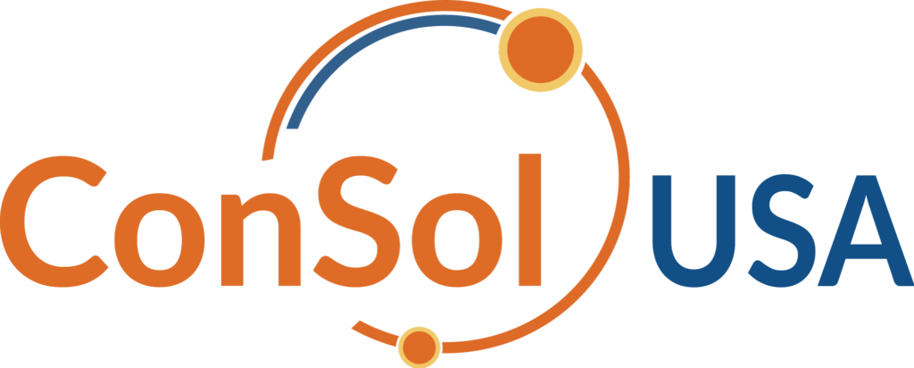 ConSol USA logo
