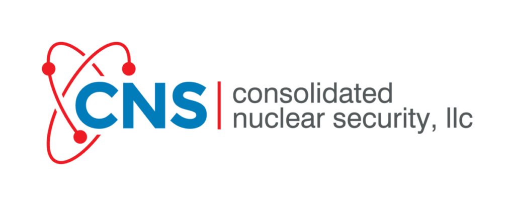 Consolidated Nuclear Security logo