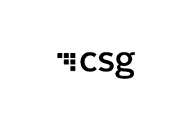 CSG International logo