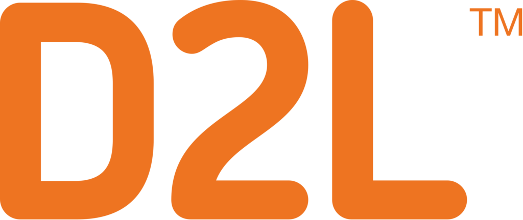 D2L logo
