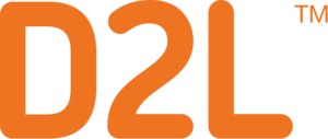 D2L logo