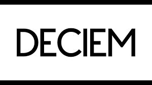 DECIEM logo