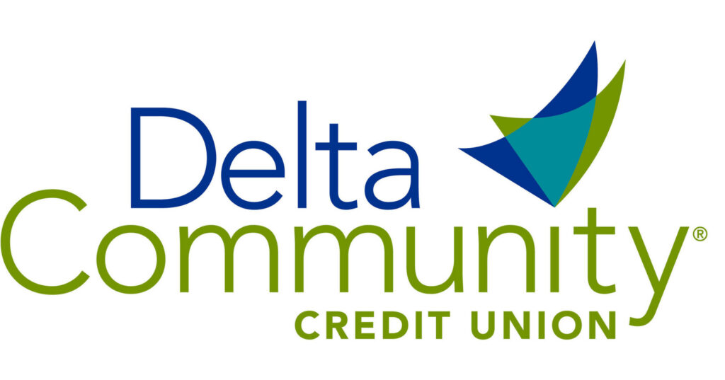 Delta Community Credit Union logo