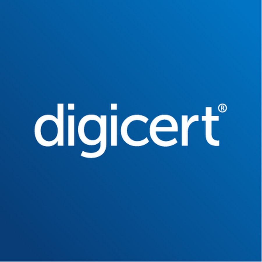 Digicert logo