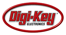Digi-Key Electronics logo
