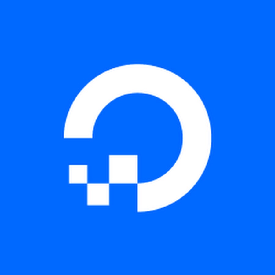 DigitalOcean logo