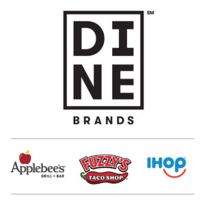 Dine Brands logo