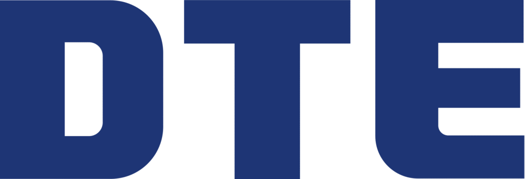 DTE Energy logo