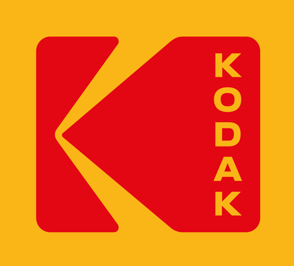 Eastman Kodak logo