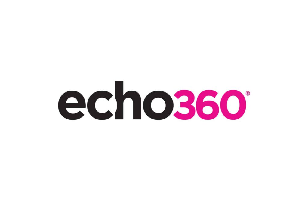Echo360 logo