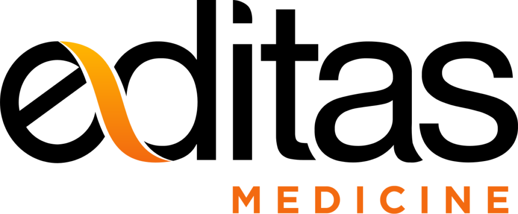 Editas Medicine logo