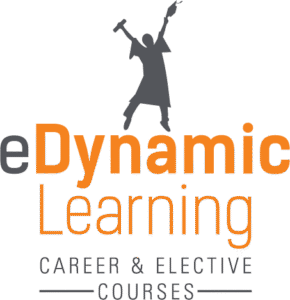eDynamic Learning logo
