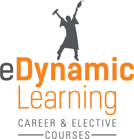 eDynamic Learning logo