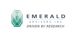 Emerald Asset Management logo