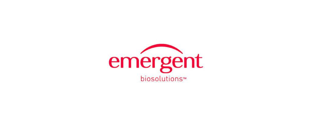 Emergent Biosolutions Inc. logo