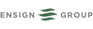 Ensign Group logo