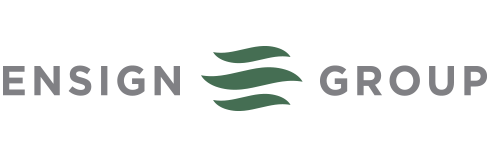 Ensign Group logo