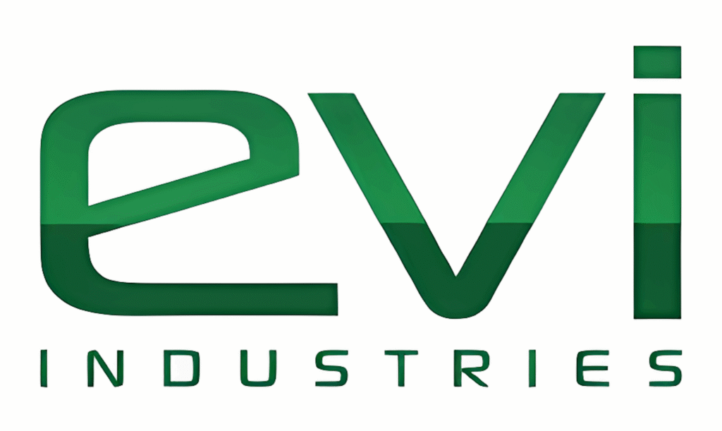 EVI Industries logo