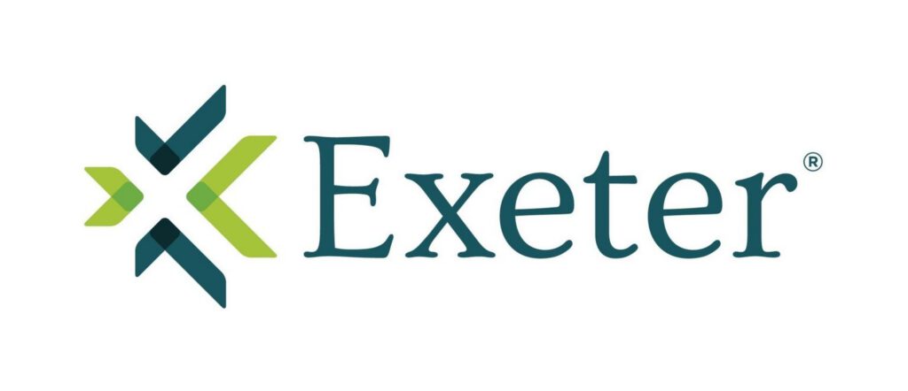 Exeter Finance LLC logo