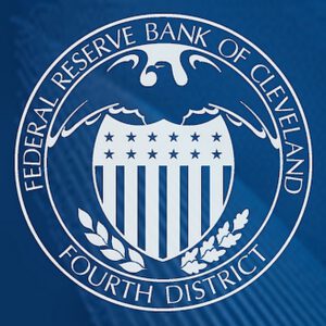 Federal Reserve Bank of Cleveland logo