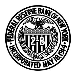 Federal Reserve Bank of New York logo