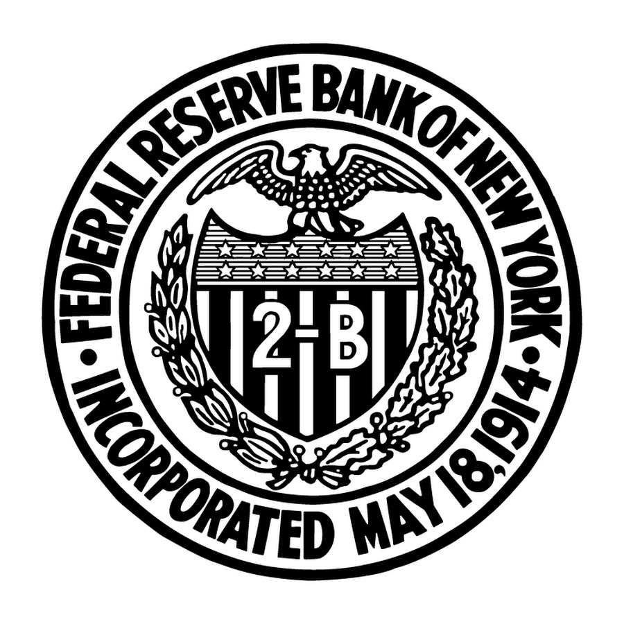 Federal Reserve Bank of New York logo