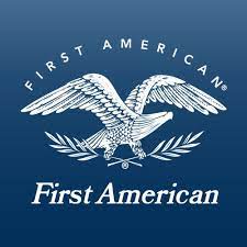 First American Financial logo